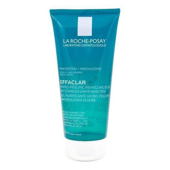 La Roche-posay Effaclar Gel Purificante Micro-peeling 200ml | Acquista Online su Farmaclick
