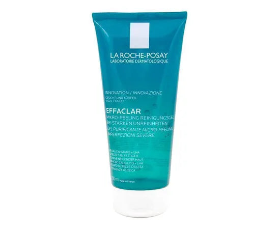 La Roche-Posay Effaclar Mikro-Peeling Reinigungs-Gel 200Ml