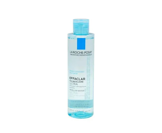 La Roche Posay Effaclar Ultra Mizellenwasser für fettige Haut 200 ml