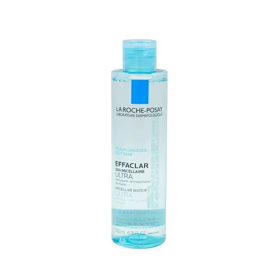 La Roche Posay Effaclar Ultra Acqua Micellare Pelle Grassa 200 Ml | Acquista Online su Farmaclick
