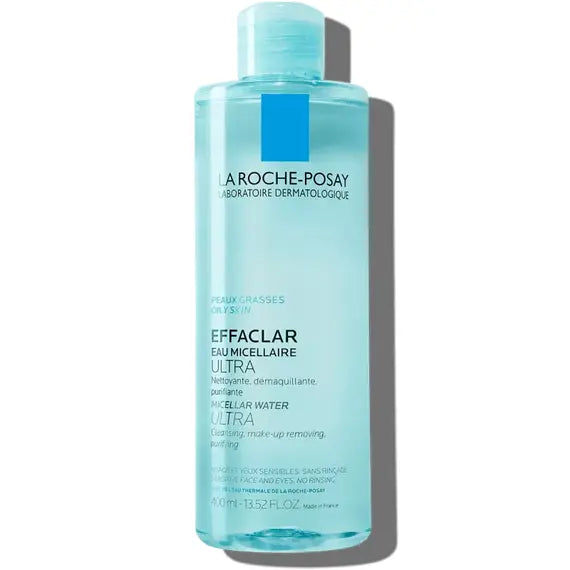 Effaclar Acqua Micellare Pelle Grassa 400 Ml | Acquista Online su Farmaclick