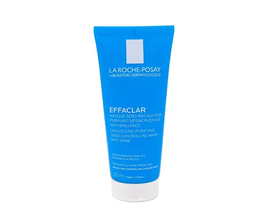 La Roche Posay Effaclar Maschera Sebo Regolatrice Purificante Astringente 100 Ml