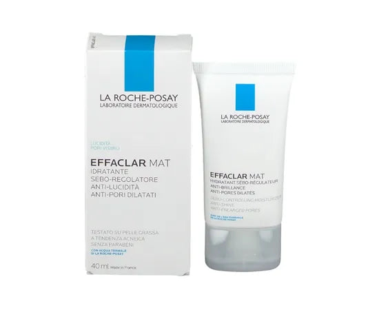 La Roche Posay Effaclar Mat talgregulierende Feuchtigkeitspflege 40 ml