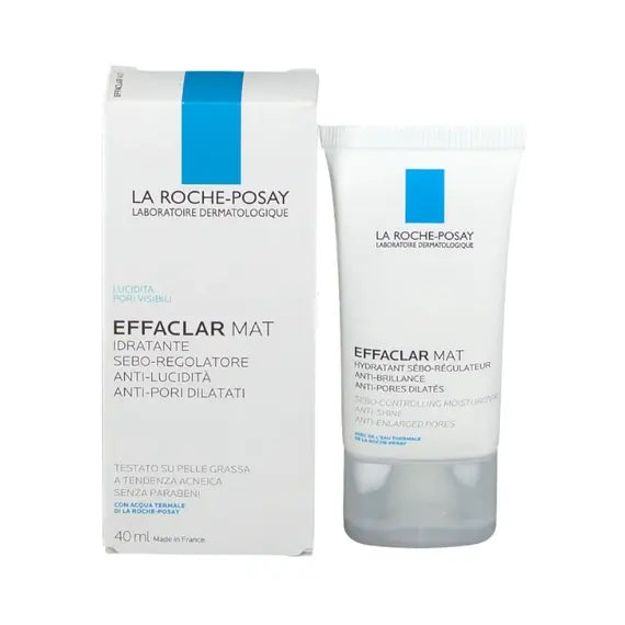 Effaclar Mat 40 Ml | Acquista Online su Farmaclick