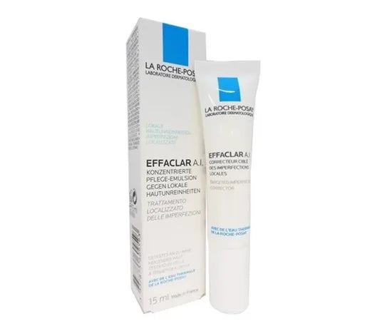 La Roche Posay Effaclar Ai Trattamento Localizzato Delle Imperfezioni 15Ml
