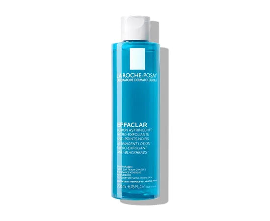 La Roche Posay Effaclar Adstringierendes, mikro-exfolierendes Gesichtswasser 200 ml