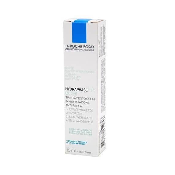 La Roche Posay Hydraphase Intense Occhi Reidratante Anti Borse 15ml | Acquista Online su Farmaclick