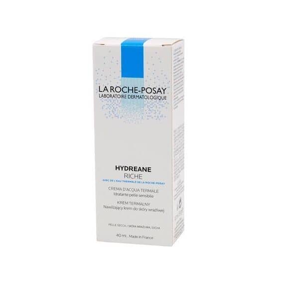 La Roche Posay Hydreane Crema Idratante Ricca 40 Ml | Acquista Online su Farmaclick