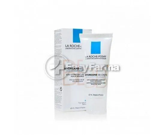La Roche Posay Hydreane BB Cream Feuchtigkeitsspendende, getönte Creme Dore 40 ml