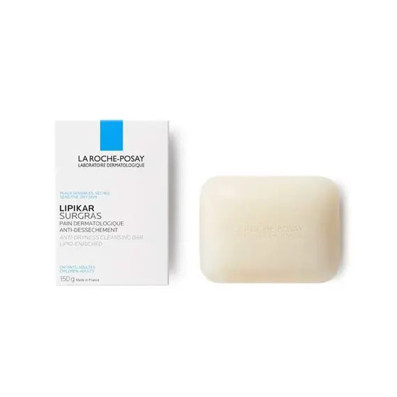 La Roche Posay Lipikar Surgras Sapone Anti Secchezza 150g | Acquista Online su Farmaclick
