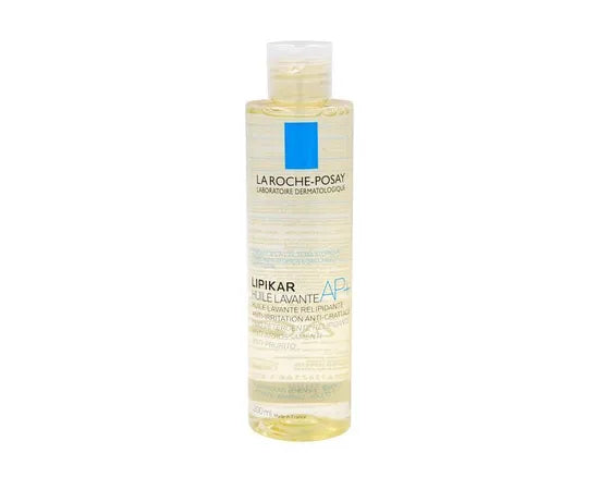 La Roche Posay Lipikar Dusch- und Badeöl Ap+ Gegen Rötungen und Juckreiz 200 ml