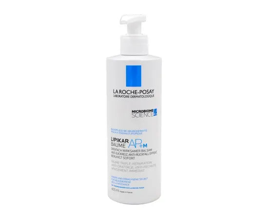 La Roche Posay  Lipikar Baume Ap+M  Balsamo Riparatore 400Ml