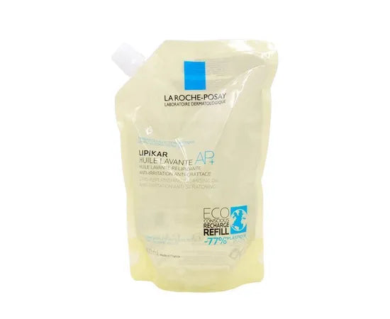 La Roche Posay Rückfettendes Reinigungsöl Anti-Rötungen Anti-Juckreiz 400ml