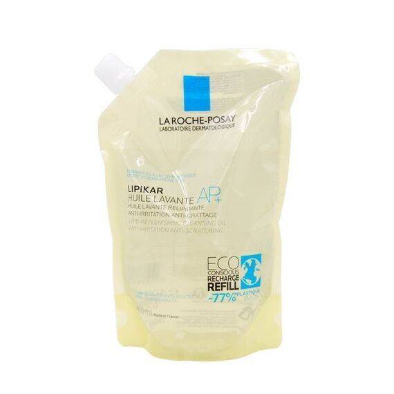 La Roche Posay Olio Detergente Relipidante Anti-arrossamenti Anti Prurito 400ml | Acquista Online su Farmaclick