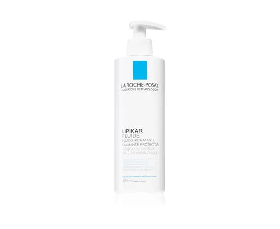 La Roche Posay Lipikar Fluido Idratante Lenitivo Protettivo 400 Ml