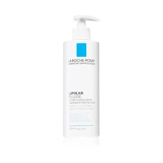 La Roche Posay Lipikar Fluido Idratante Lenitivo Protettivo 400 Ml | Acquista Online su Farmaclick