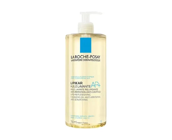 La Roche Posay Lipikar Duschöl Ap+ Anti-Rötungen Und Anti-Juckreiz 750 Ml