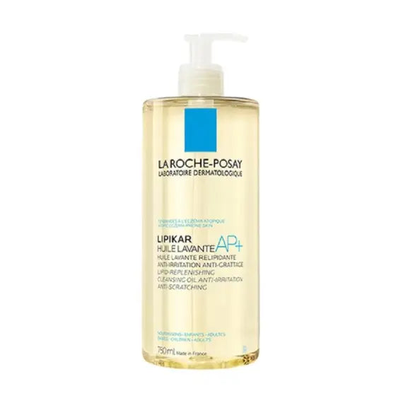 La Roche Posay Lipikar Huile Lavante Ap+ Anti Arrossamenti e Anti Prurito 750 Ml | Acquista Online su Farmaclick