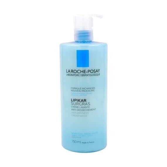 La Roche Posay Surgras Doccia Crema Concentrata Anti Secchezza 750 Ml | Acquista Online su Farmaclick