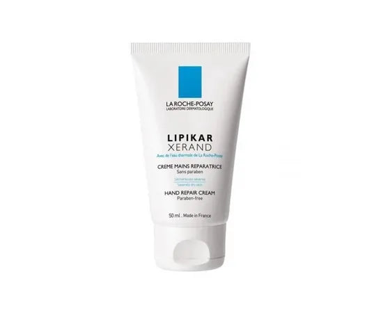 La Roche Posay Lipikar Xerand regenerierende und nährende Handcreme 50 ml