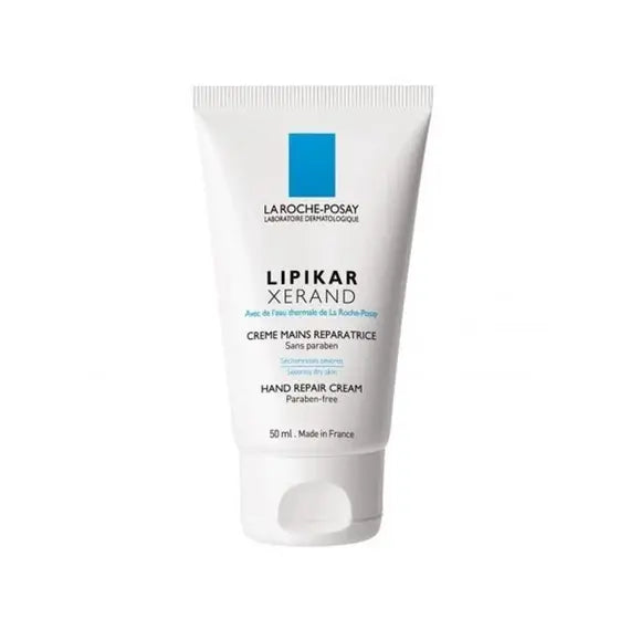 La Roche Posay Lipikar Xerand Crema Mani Riparatrice e Nutritiva 50 Ml | Acquista Online su Farmaclick