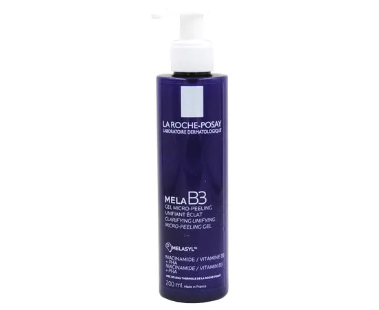 La Roche Posay Mela B3 Gel Detergente Micro-peeling Anti macchie 200 ml