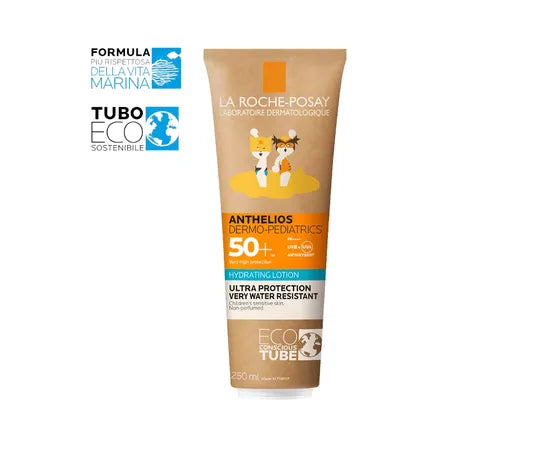 La Roche Posay Anthelios Kids Sonnenmilch LSF 50+ 250 ml