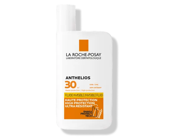 La Roche Posay Anthelios Fluido Viso Protezione Alta Spf30 50Ml