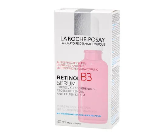 La Roche Posay Retinol B3 Konzentriertes Anti-Falten Serum 30 ml