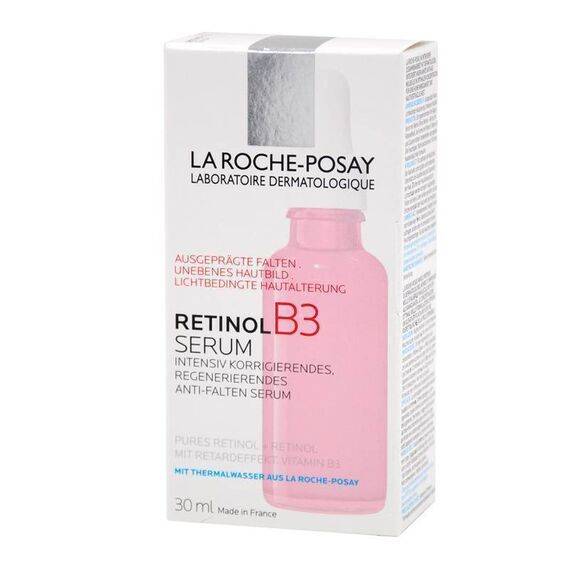 La Roche Posay Retinol B3 Siero Antirughe Concentrato 30 Ml | Acquista Online su Farmaclick