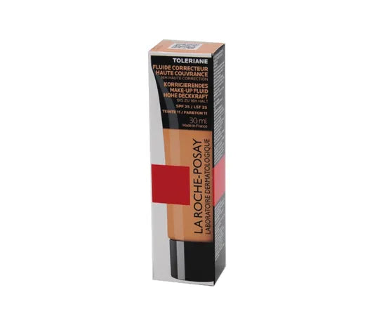 La Roche Posay Toleriane Korrigierendes Fluid Make-up Nr. 11 30 ml LSF25