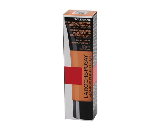La Roche Posay Toleriane Korrigierendes Fluid Make-up Nr. 12 30 Ml LSF25