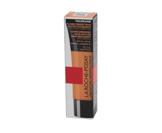 La Roche Posay Toleriane Korrigierendes Fluid Make-up Nr. 15 30 ml LSF 25