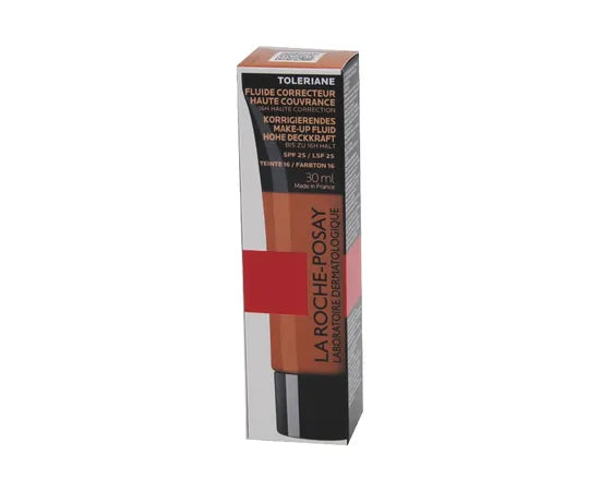La Roche Posay Toleriane Fondotinta Fluido Correttivo N 16 30 Ml Spf25