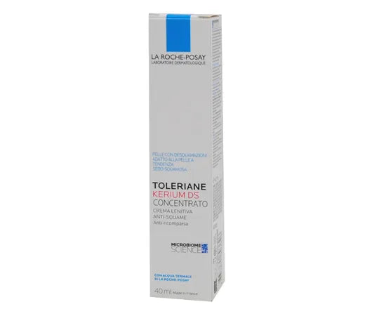 La Roche Posay Toleriane Kerium DS Concentrato 40 ml