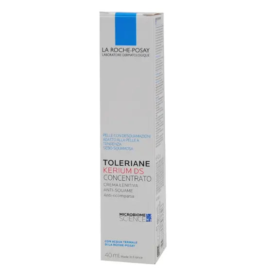 La Roche Posay Toleriane Kerium Ds Concentrato 40 Ml | Acquista Online su Farmaclick