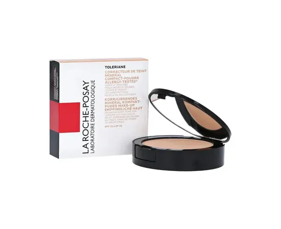 La Roche Posay Toleriane Mineral Kompaktpuder 11 Beige Clair 9,5 G