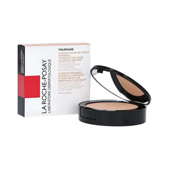 La Roche Posay Toleriane Mineral Fondotinta Compatto in Polvere 11 Beige Chiaro 9,5 G | Acquista Online su Farmaclick