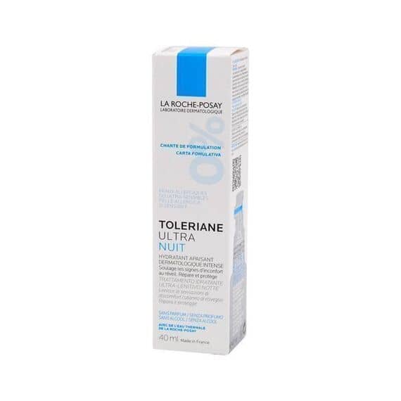 La Roche Posay Toleriane Ultra Notte Innovazione 40 Ml | Acquista Online su Farmaclick