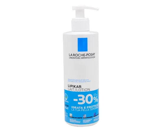 La Roche Posay Lipikar Latte Idratante 400 Ml