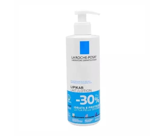 La Roche-Posay Lipikar Latte 400 Ml Promo - 30%