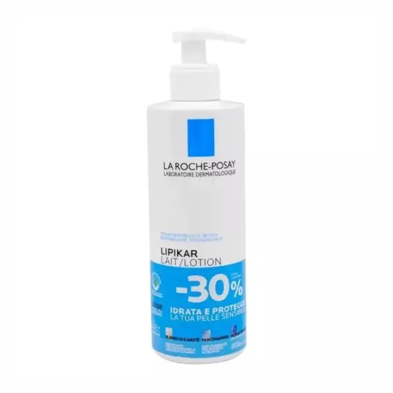 La Roche-posay Lipikar Latte 400 Ml Promo - 30% | Acquista Online su Farmaclick