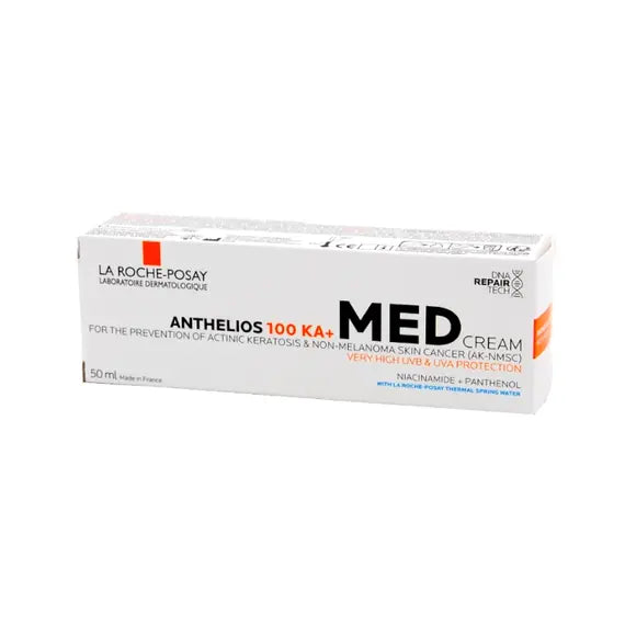 Anthelios 100 Ka+ Med 50 Ml | Acquista Online su Farmaclick
