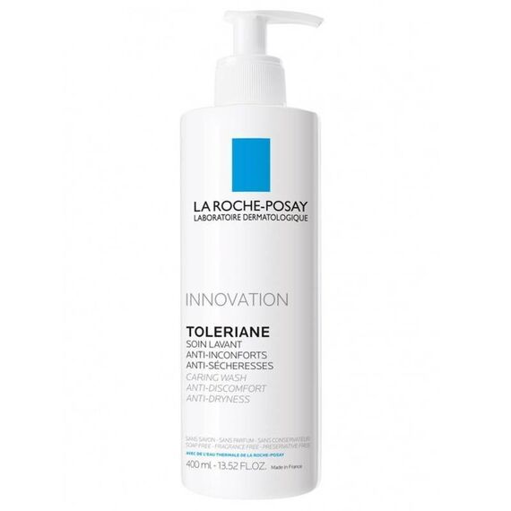 La Roche Posay Innovation Toleriane Detergente 400 Ml | Acquista Online su Farmaclick