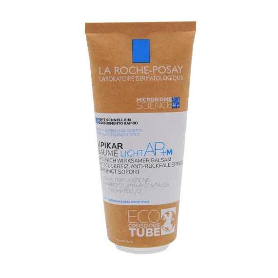 La Roche Posay Lipikar Baume Light Ap+m Balsamo Anti Prurito 200 Ml | Acquista Online su Farmaclick