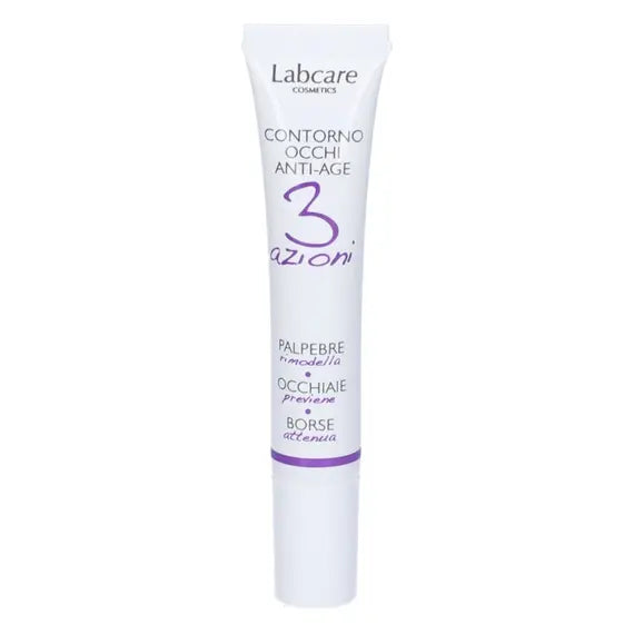 Labcare All-repair Siero Contorno Occhi Anti-age 3 Azioni 15ml | Acquista Online su Farmaclick