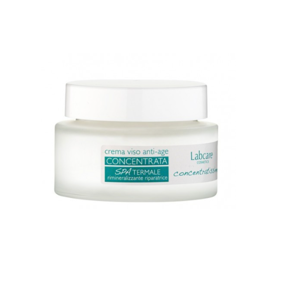 Lab Care "concentratissime" Crema Viso Anti Age "spa Thermale" Rimineralizzante Riparatrice | Acquista Online su Farmaclick
