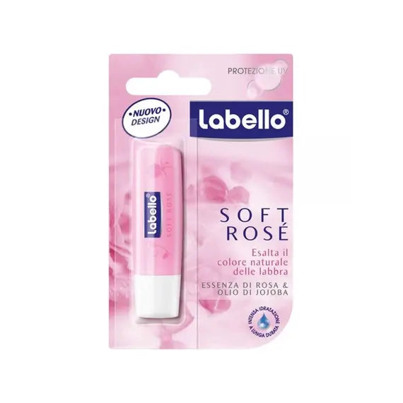 Labello Soft Rose 5.5 Ml | Acquista Online su Farmaclick