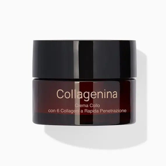 Collagenina Crema Collo 6 Collageni Grado 2 50 Ml | Acquista Online su Farmaclick