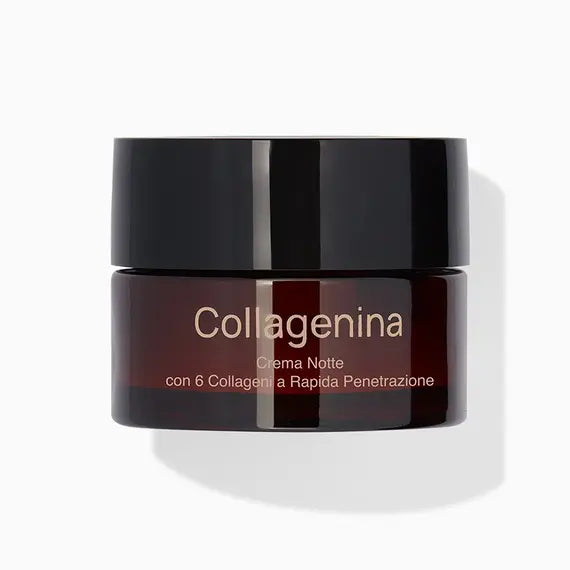 Collagenina Crema Notte 6 Collageni Grado 2 50 Ml | Acquista Online su Farmaclick